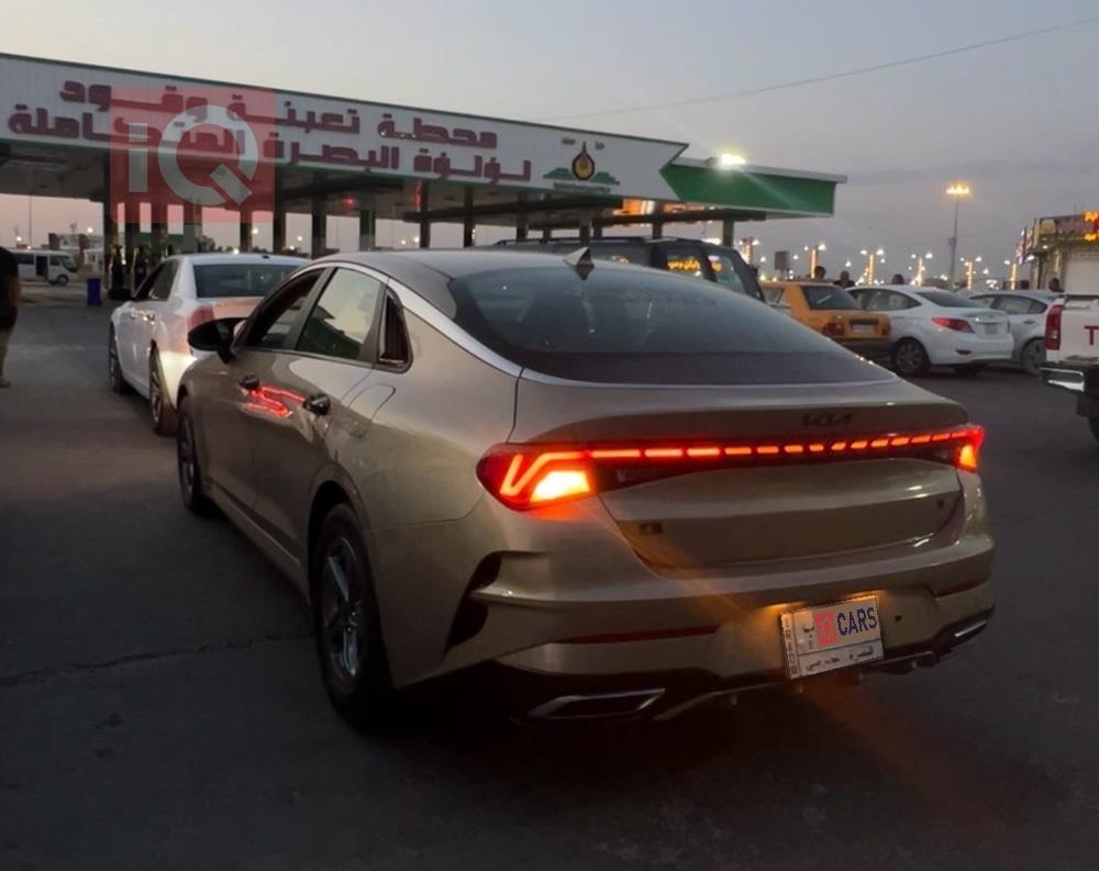 كيا K5